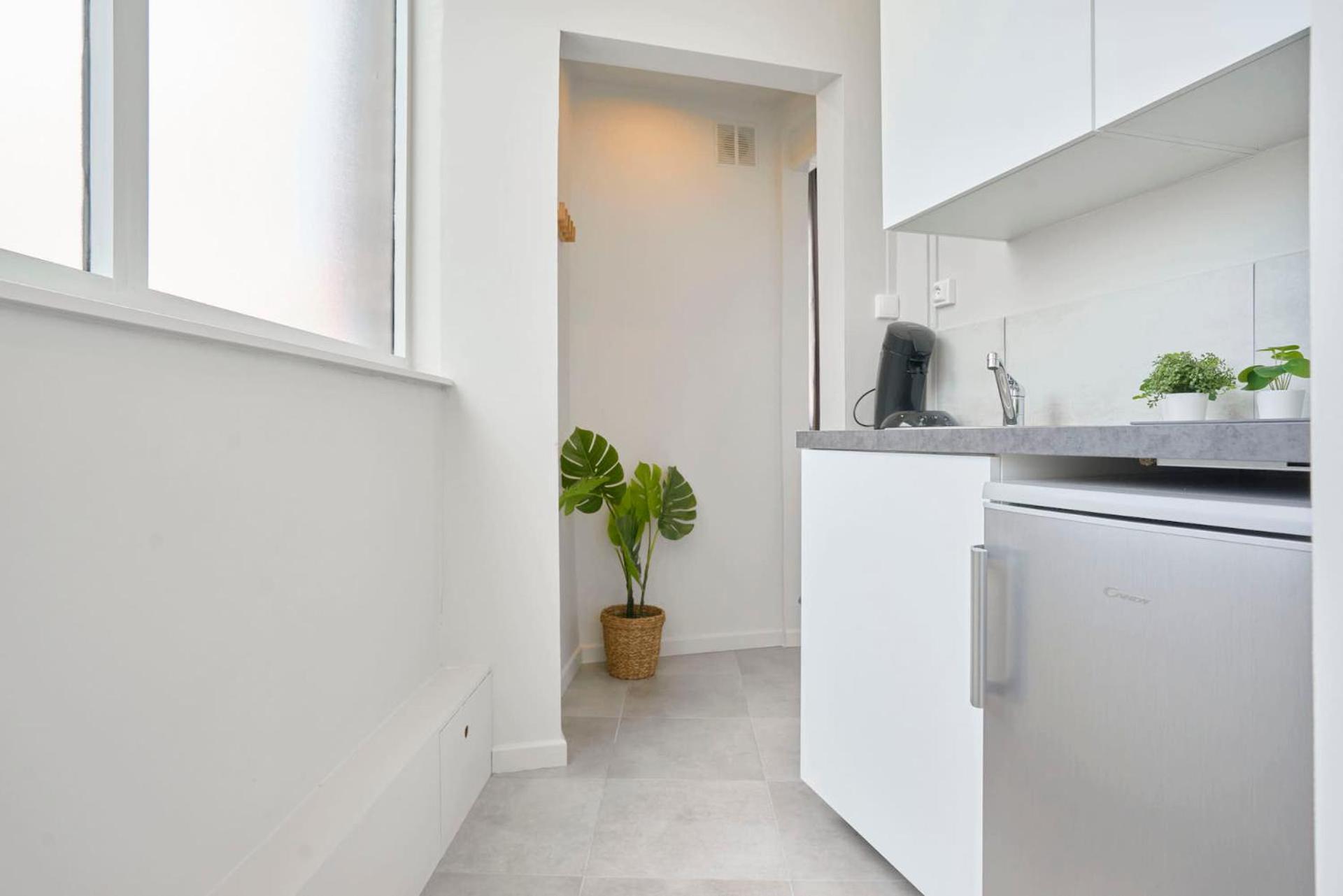 Locationstourcoing - Le Croise Lägenhet Exteriör bild