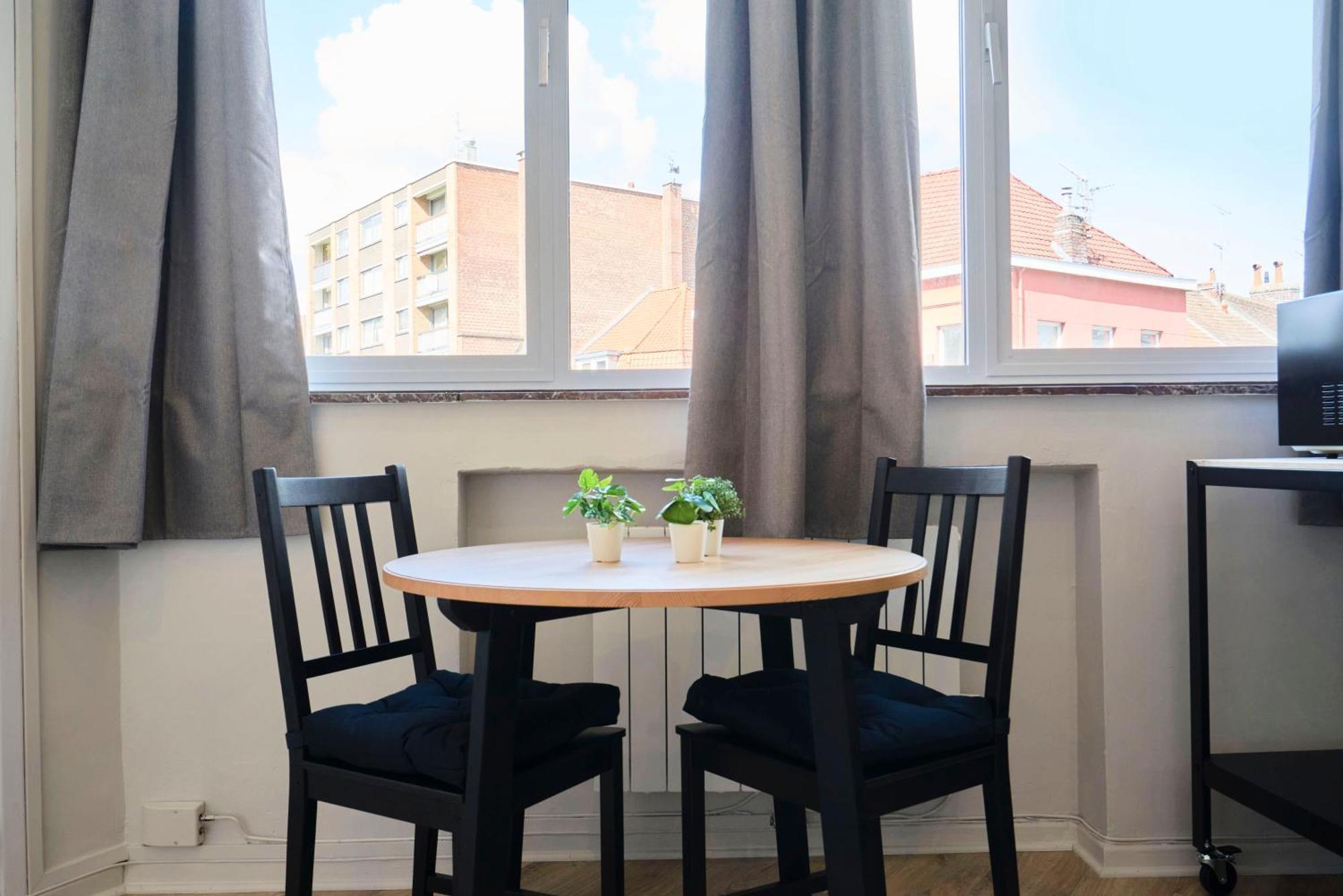 Locationstourcoing - Le Croise Lägenhet Exteriör bild