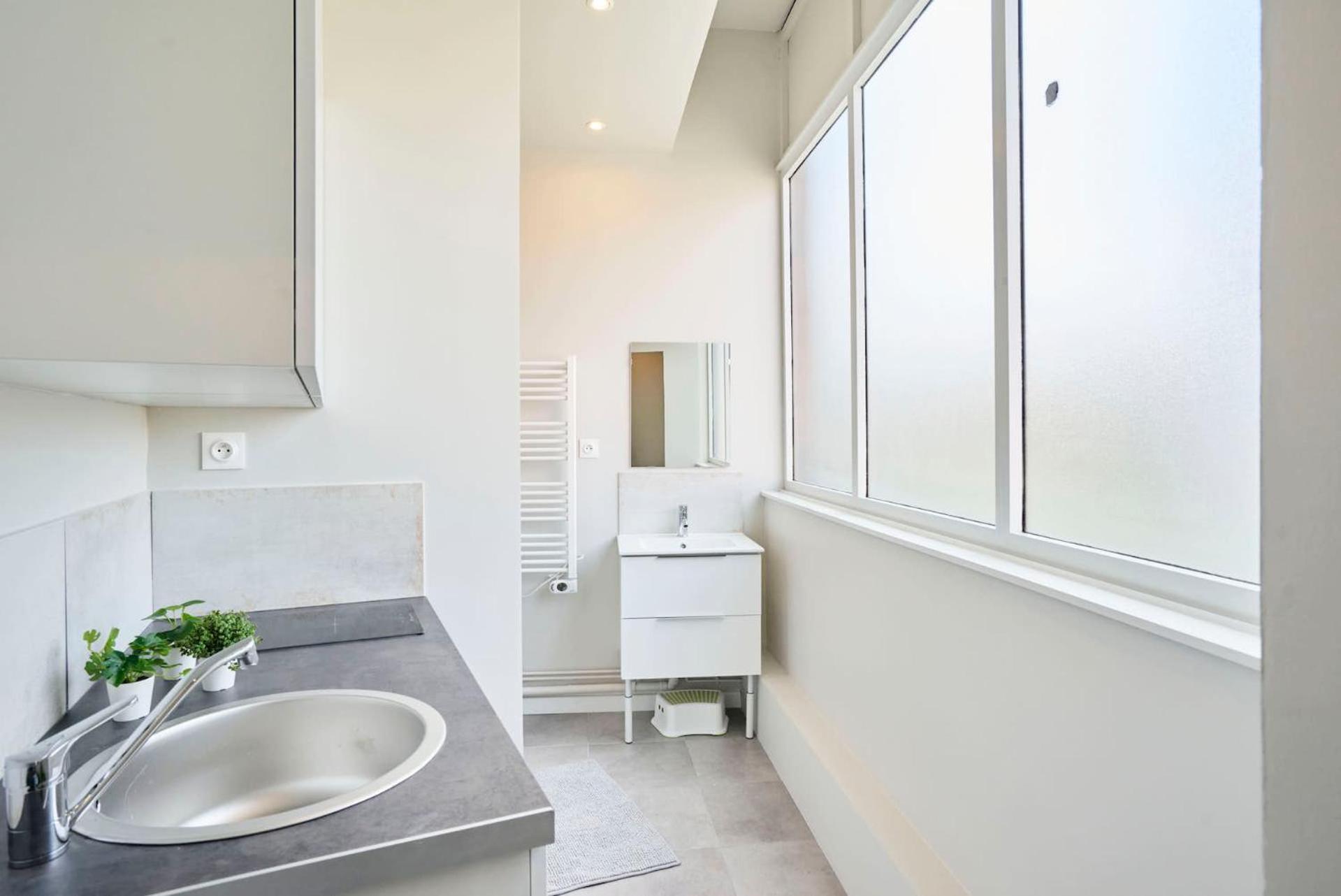 Locationstourcoing - Le Croise Lägenhet Exteriör bild